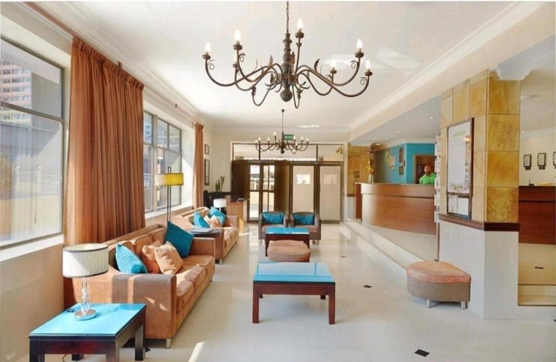 Ferienwohnung The Oceanic Durban Exterior foto