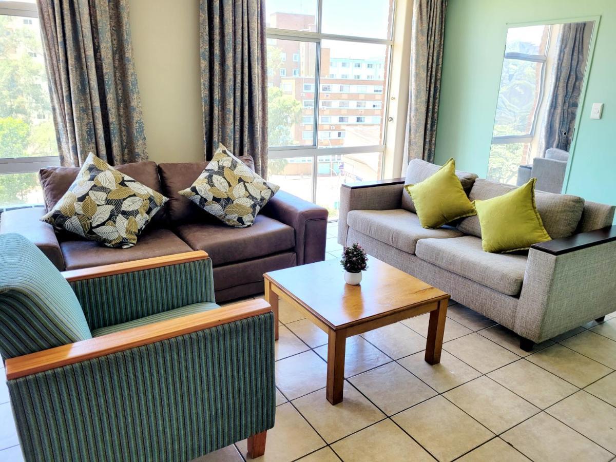 Ferienwohnung The Oceanic Durban Exterior foto
